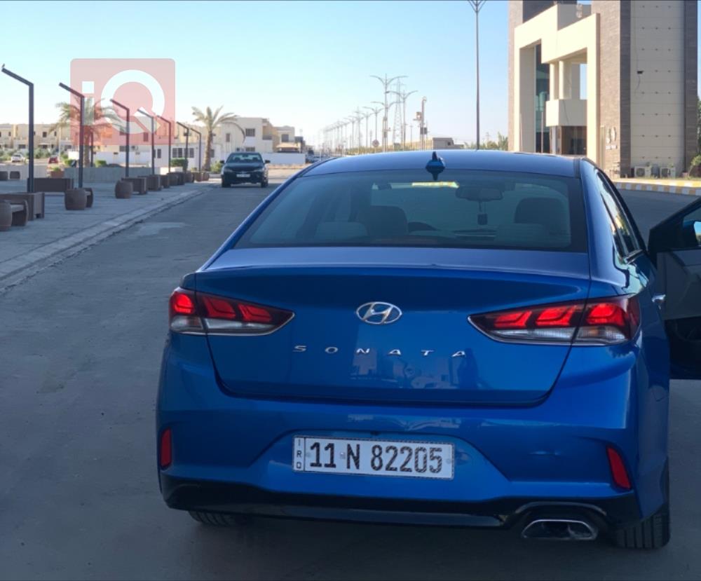 هيونداي سوناتا